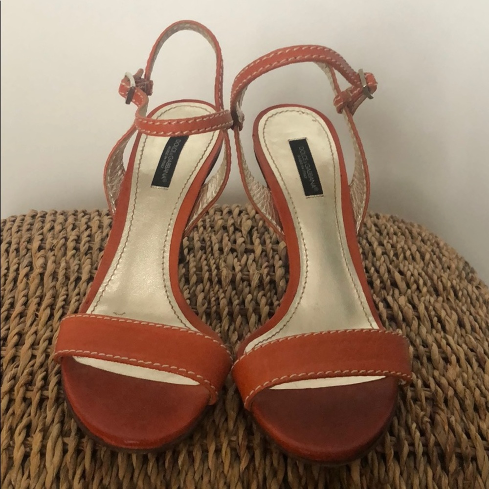 Dolce and Gabbana stilettos